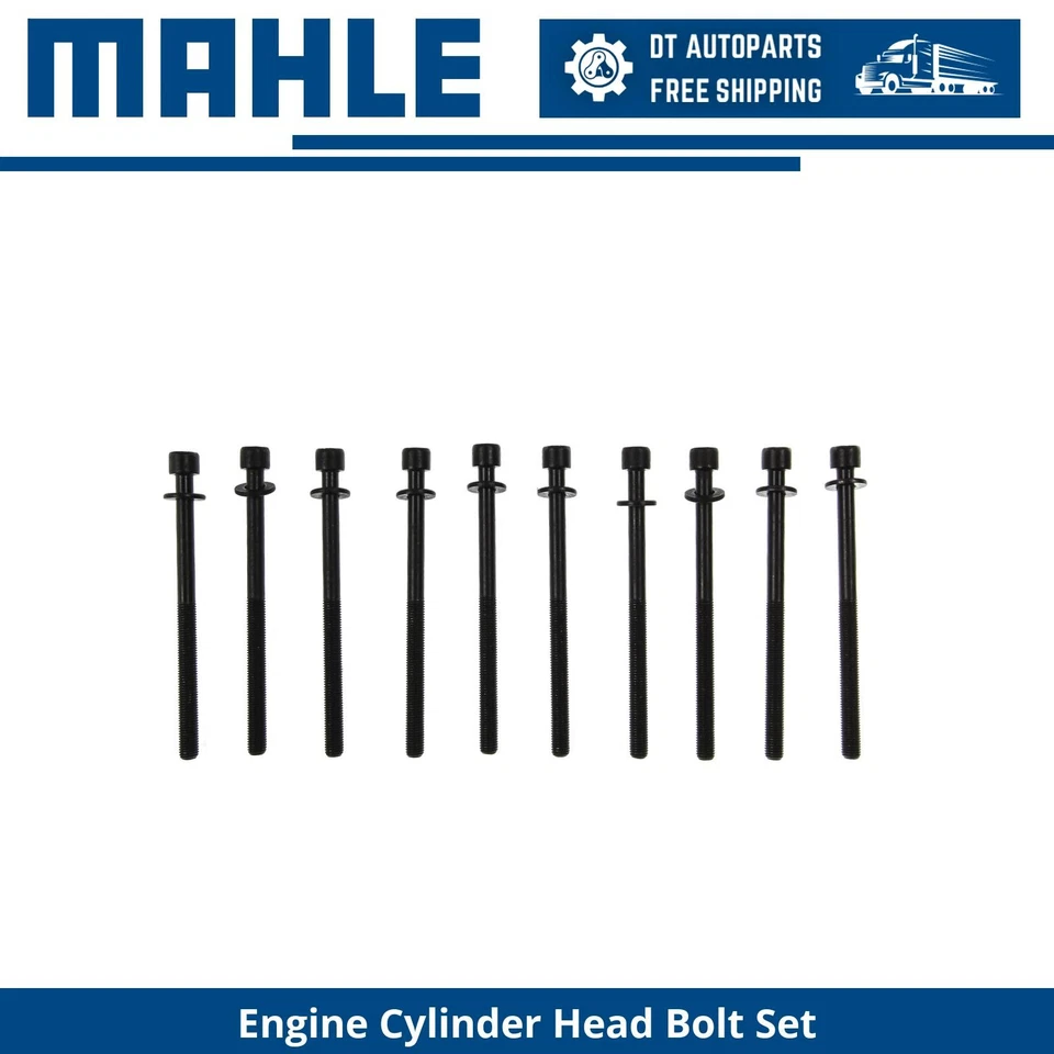 Juego de pernos de culata de motor Mahle para Kia Magentis 2007-2008 2,4 L L4 Foto 1 de 3