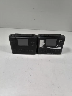 Canon Selphy CP900 Printers Lot - Untested, Signs of Use - Image 1 of 4