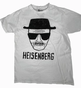 Pre-Owned Breaking Bad "Heisenberg" Graphic Shirt! Adult Large. Free Shipping. - Picture 1 of 3