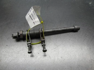 Kawasaki H1 500 Triple Circa 1969-1971 Rear Wheel Spindle With Chain Adjusters  - Image 1 of 4