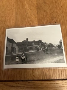 Picture Print. Cross Green, Soham. Cambridgeshire - Picture 1 of 2