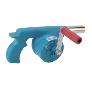 (Blue)Generic Blower Strong Winds Removable Handle Multipurpose Increased - Afbeelding 1 van 12