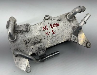 2011-2017 AUDI A6 C7 2.0L QUATTRO AUTOMATIC TRANSMISSION OIL COOLER OEM - Изображение 1 из 3