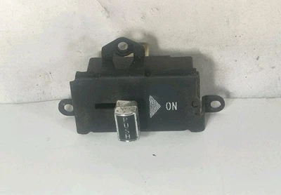70-81 FIREBIRD TRANS AM TA FORMULA Windshield Wiper Motor Switch GM OEM Used - Image 1 of 4