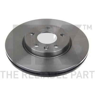 2 NK Bremsscheiben vorne für Chevrolet Cruze Orlando Opel Astra J Zafira Tourer - Bild 1 von 4