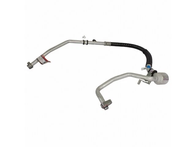 Manguera de succión de refrigerante aire acondicionado Motorcraft 25ZVTC22 para Lincoln MKC 2017 2018 2019 Foto 1 de 1