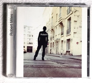 💡 CD - Robert Miles / 23 am ( P. 1997 / Spanischer Dreamhouse-Musiker ) - Bild 1 von 6