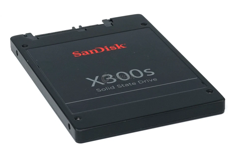 SD7UB3Q-256G-1122 SANDISK SSD 256GB SATA II 2.5" SFF - Bild 1 von 4