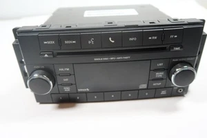 Chrysler Einzelscheibe MP3 Diebstahlsicherung P05091197AC als Ersatzteil/Istzustand - Bild 1 von 5