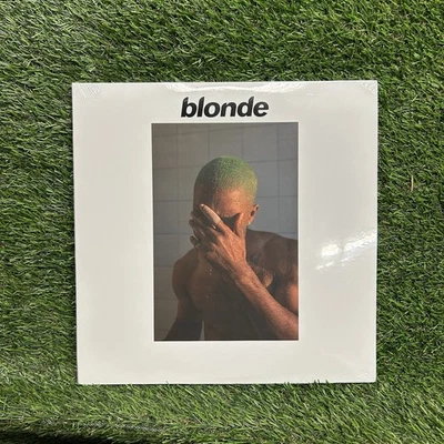 Frank Ocean Blonde 2LP Vinyl 2022 OFFICIAL - SEALED- IN HAND ✅ FAST SHIP - Imagem 1 de 3
