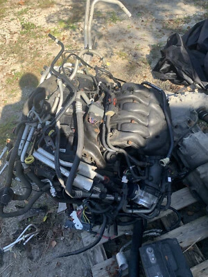 Dodge Ram 1500 2014-2020 motor 3,6 L 4x4 Foto 1 de 4