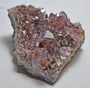 GROSSES NATÜRLICHES AMETHYST QUARTZKRISTALLCLUSTER 223g & 91 mm - Bild 1 von 1