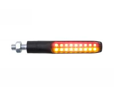 LIGHTECH red light post + stop light + 2 indicators Dir Honda CBR 650F 2014 2018 - Image 1 of 3