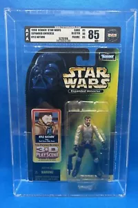 1998 Kenner Star Wars ERWEITERTES UNIVERSUM KYLE KATARN AFA BEWERTET 85 NM + 90 BLISTERPACKUNG - Bild 1 von 9