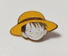 Rare Not for Sale One Piece Luffy Early Pin Badge