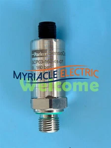 New Parker SCP03-160-44-07 Pressure sensors Fast Shipping via FedEx or DHL - Picture 1 of 11