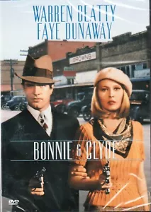 DVD - BONNIE & CLYDE - Warren Beatty , Faye Dunaway - Imagen 1 de 2