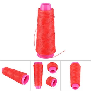 (Red)110m Bowstring Bow String Material Thread For Recurve Bows Archery FF - Picture 1 of 9