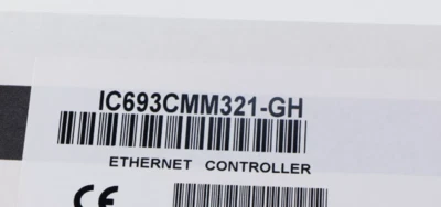 NUEVO GE Fanuc módulo PLC IC693CMM321-GH Foto 1 de 4