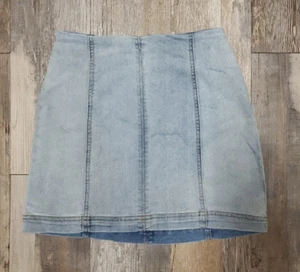 Wild Fable Gr. 00 Jeans Kurzrock Damen Reißverschluss hinten - Bild 1 von 6