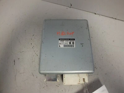12 13 14 2012 TOYOTA PRIUS V POWER STEERING CONTROL MODULE 89650-47411 #526C - Image 1 of 4