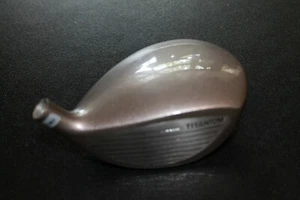 NEW ARNOLD PALMER PREMIER OVERSIZE TITANIUM INSERT #1 DRIVER HEAD ONLY 10.5* LH - Picture 1 of 11
