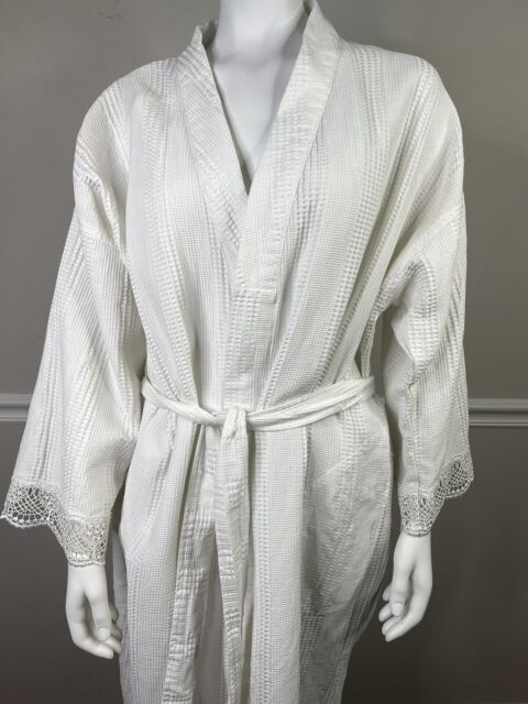 Greece Linen Robe  Crabtree & Evelyn