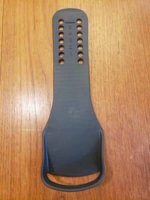 Concept 2 Rower Flexfoot replacement part for model C D E foot adjustment heel - Image 1 of 2