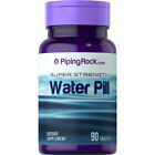Water Pills |  90 Tablets | Super Strength | Non-GMO Supplement | by Piping Rock