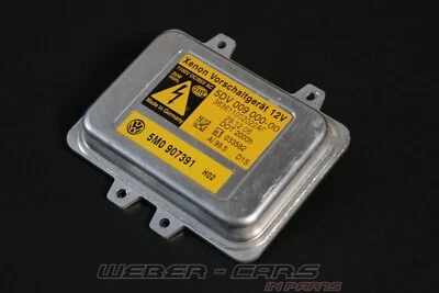 5M0907391 Xenon Centralina per Faro Zavorra OEM VW Golf Plus 5M - Immagine 1 di 4