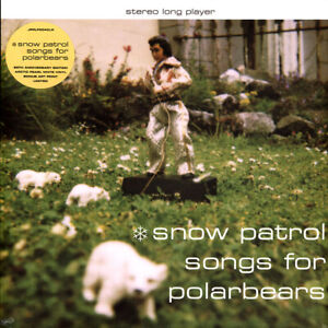 Snow Patrol - Songs For Polarbears 25th Annive (Vinyl LP - 2023 - UK - Original)