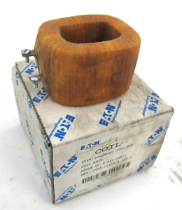 New Eaton Cutler Hammer SZD 9-941-15KIT Solenoid Coil Code C140904 - Picture 1 of 4