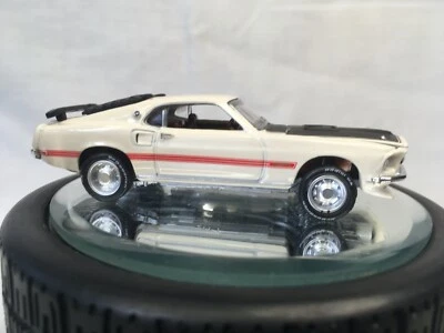 Ertl Collectibles 1969 Ford Mustang Mach 1 OPENING HOOD & TRUNK! - Loose - 1/64 - Image 1 of 4
