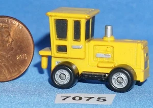MICRO MÁQUINAS TRACTOR AGRÍCOLA Vintage Funrise - Imagen 1 de 3