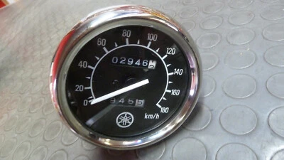 Yamaha XV 535 Virago (2YL,3BR) - Tacho, Tachometer - Bild 1 von 3