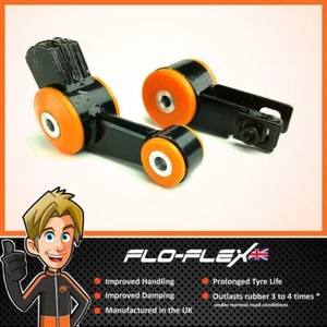 Juego de arbustos de poliuretano de montaje superior e inferior de motor Freelander - Imagen 1 de 5