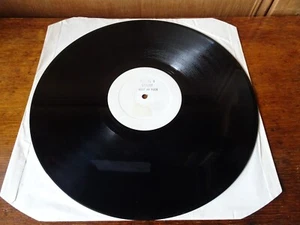 Sphere - Deep As Fuck 12" Single (2000) White Label, Stamped - Picture 1 of 5