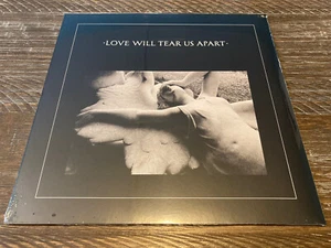 Joy Division "Love Will Tear Us Apart (2020 Remaster)" 12" EP (Vinyl, Warner) - Picture 1 of 2