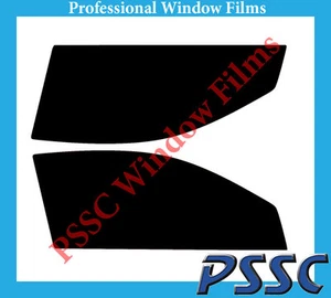 PSSC Pre Cut Front Car Window Films - Mercedes C Class Coupe 2007 to 2011 - Picture 1 of 6
