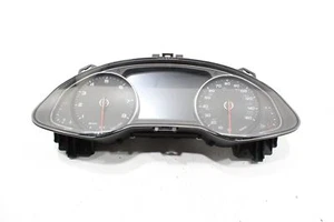AUDI Q7 DASH DASHBOARD INSTRUMENT CLUSTER GAUGE SPEEDOMETER OEM 2017 - 2019 - Picture 1 of 14