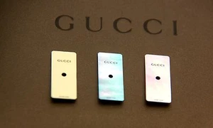 NIB Gucci Replacement Dials - 1500 L - Beige, Blue MOP, Pink MOP - Picture 1 of 3