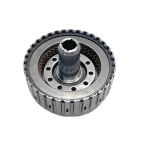 4R70W 4R75W AODE 3-4 tambor directo acero 6 embragues cargado listo para usar NUEVO - Imagen 1 de 3