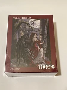 Nene Thomas Memento Jigsaw Puzzle by Andrews + Blaine 1000 Piece Sealed - Picture 1 of 2