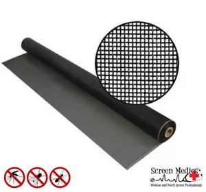 Zanzariera zanzariera insetti mosca insetti 48" x 96" nuova rete porta o finestra 48x96 - Foto 1 di 4
