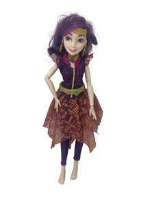 Disney Descendants Mal Genie Chic Doll Isle of the Lost - Picture 1 of 3