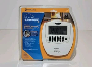 Intermatic Home Settings Master Remote Controller Model HA07C HA07 - NEW - Picture 1 of 2