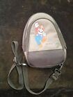 Vintage Nintendo DS Mario Embroidered Design Case / Backpack Travel Case 6&quot; X 8&quot;