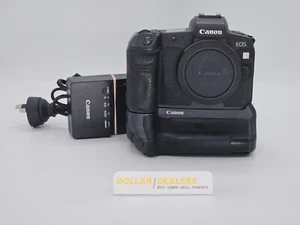 Canon EOS R 30.3MP Mirrorless Camera - Body Only w/BG-E22 Battery Grip DS126721 - Picture 1 of 22