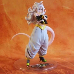 Figura para niñas Dragon Ball Fighter Z Gals serie Android No.21 nueva en caja - Imagen 1 de 10