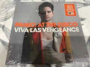 Panic! At The Disco - Viva Las Vengeance Limited Edition Apple Vinyl LP Sealed - Imagen 1 de 4